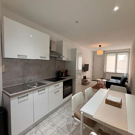Le Pic De Pierreuse Apartman Liège Kültér fotó