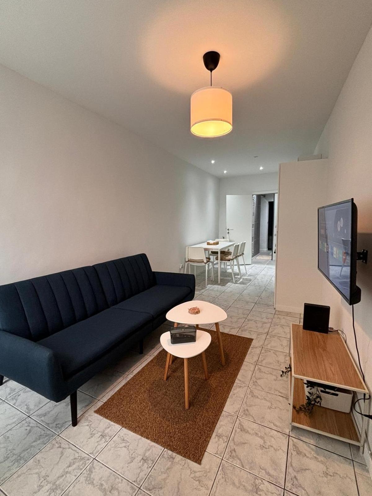 Le Pic De Pierreuse Apartman Liège Kültér fotó