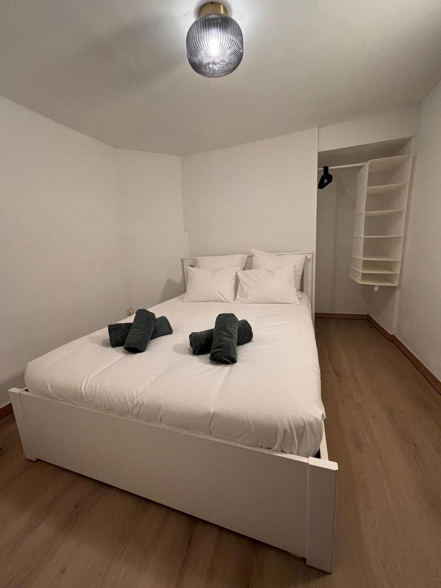 Le Pic De Pierreuse Apartman Liège Kültér fotó