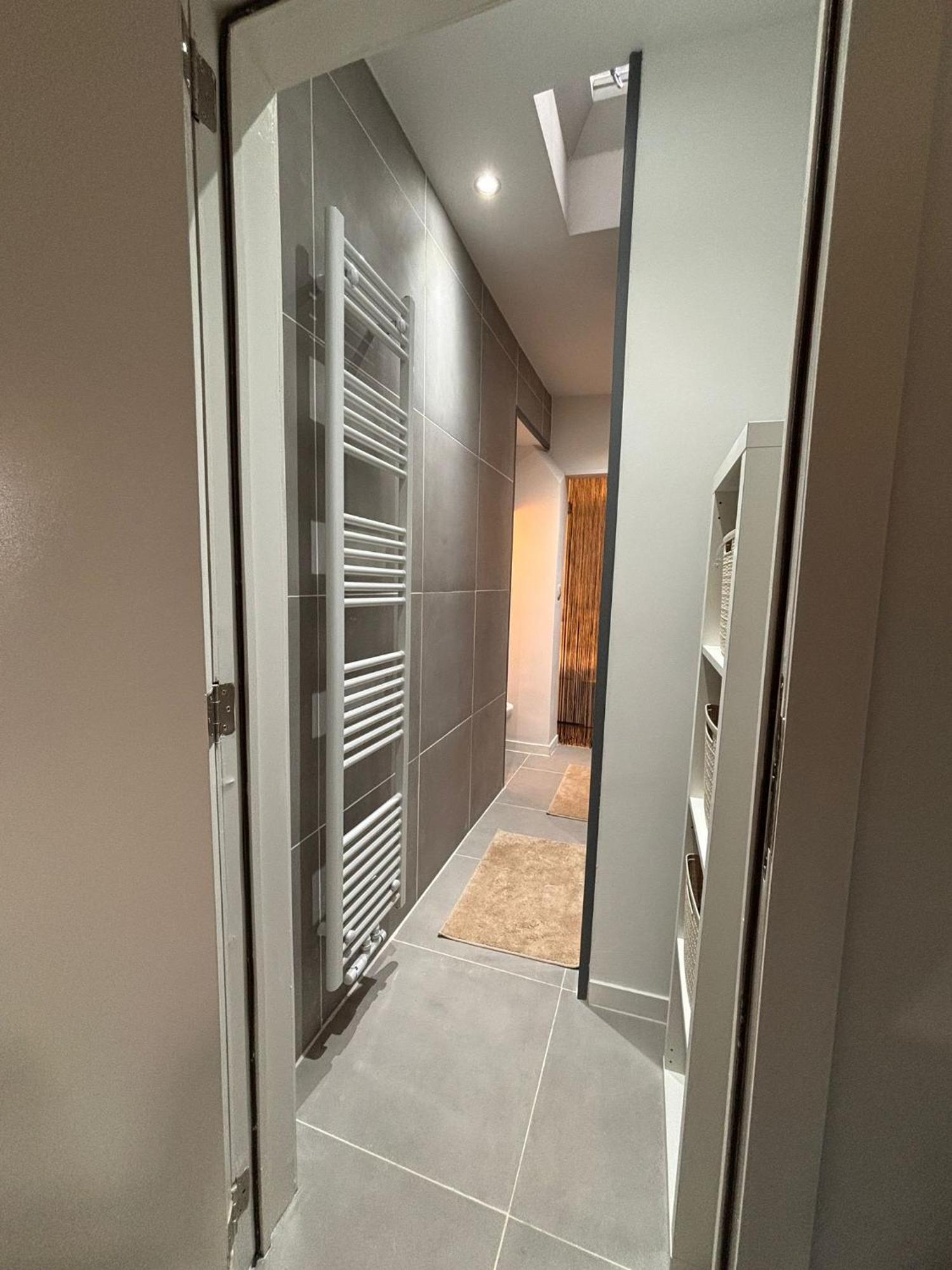 Le Pic De Pierreuse Apartman Liège Kültér fotó